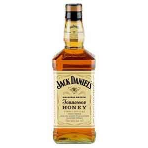 Jack Daniels Honey fľaša