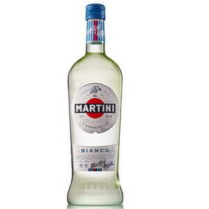martini fľaša